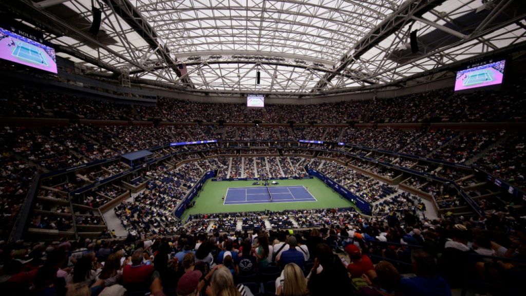 US Open’s Arthur Ashe Stadium getting major upgrade in 0M project