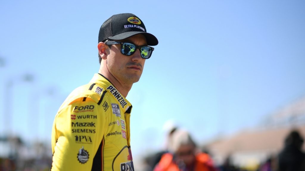 Joey Logano walks back critical comments about Christopher Bell from All-Star Race