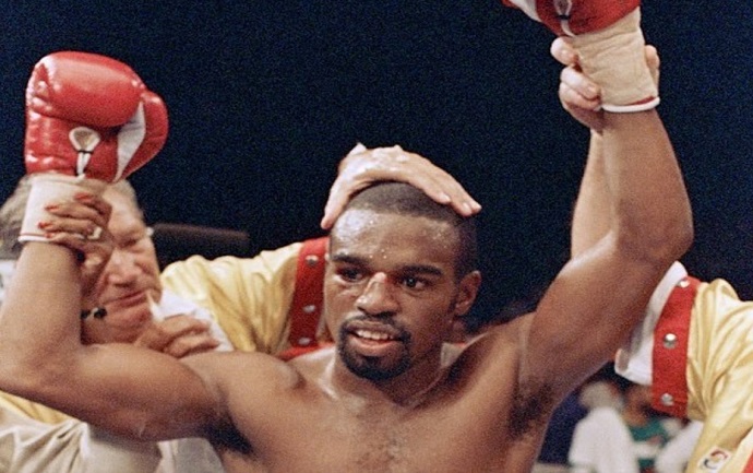 May 19, 1985: Gomez vs Lockridge