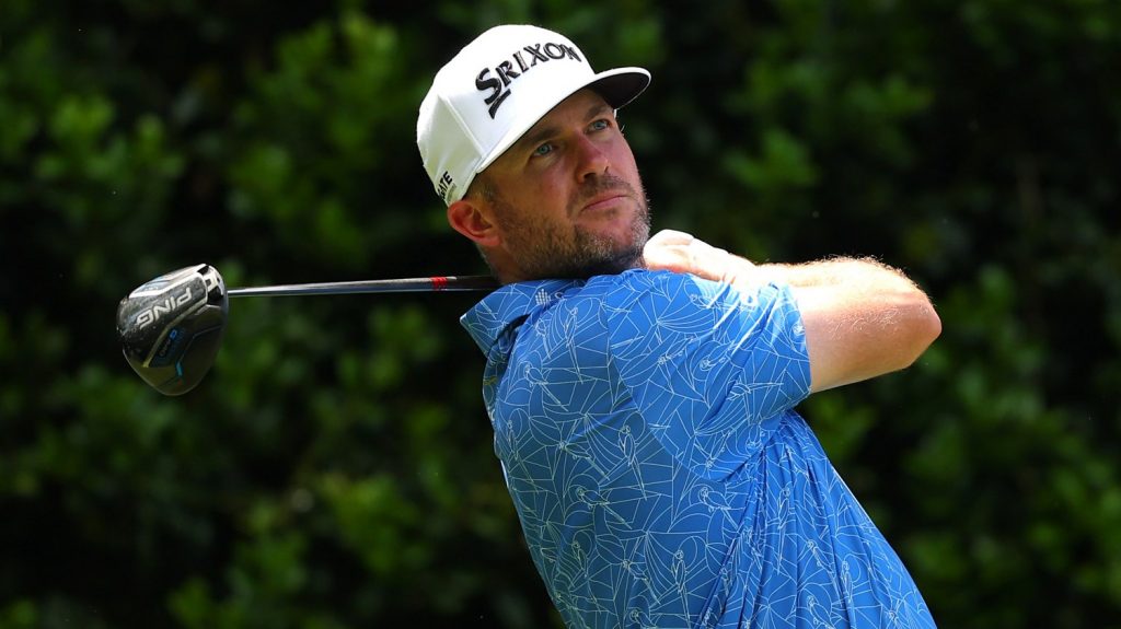 Pendrith posts career-best Major finish at PGA Championship Pendrith posts career-best Major finish at PGA Championship
