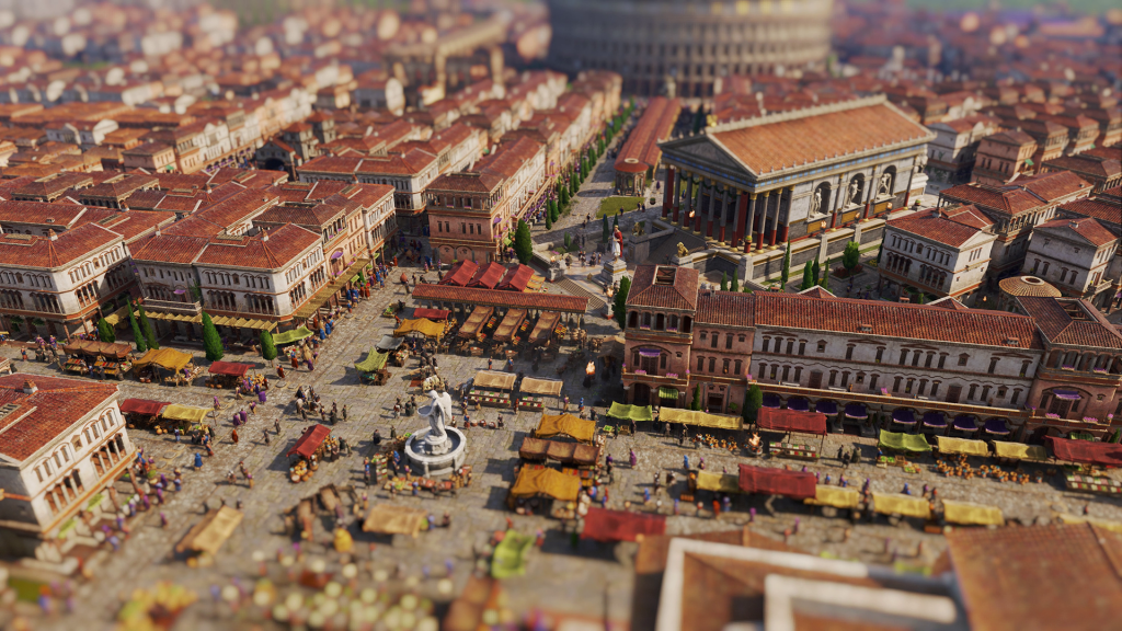 Anno 117: Pax Romana Hands-on Preview – The hardships of peace