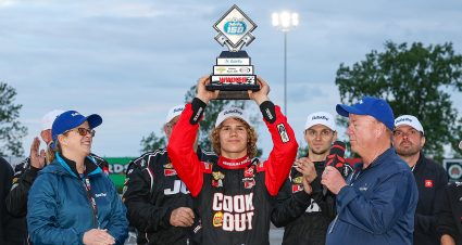 RECAP: Max Reaves Adds His Name to ARCA East History with a Victory at Flat Rock RECAP: Max Reaves Adds His Name to ARCA East History with a Victory at Flat Rock