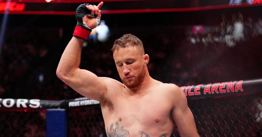 Jon Anik: Justin Gaethje ‘was pissed’ to be passed over for UFC 317 title fight Jon Anik: Justin Gaethje ‘was pissed’ to be passed over for UFC 317 title fight