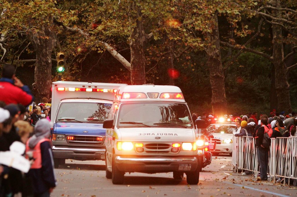 Two Former College Football Players Dead After Running Half Marathon Two Former College Football Players Dead After Running Half Marathon