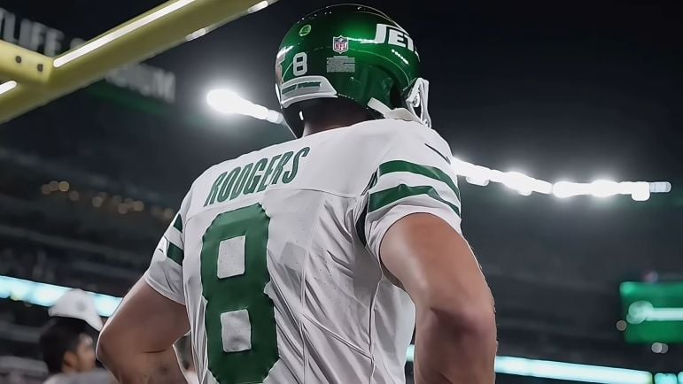 Pryor: Rodgers’ Situation Remains ‘Status Quo,’ Steelers Believe It ‘Doesn’t Matter’ When He Shows Up Pryor: Rodgers’ Situation Remains ‘Status Quo,’ Steelers Believe It ‘Doesn’t Matter’ When He Shows Up