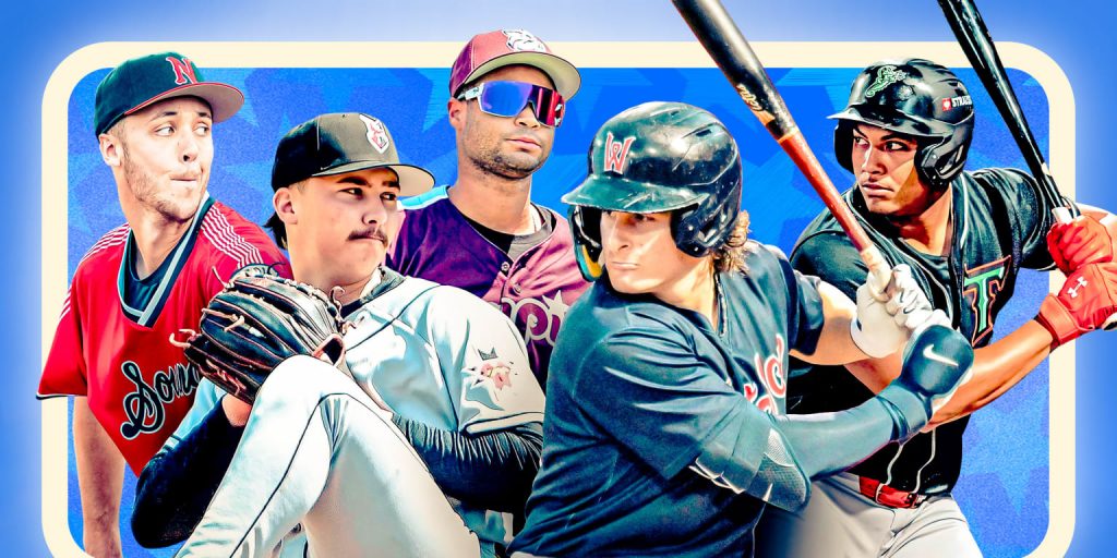 These 10 prospects deserve a shot at the bigs These 10 prospects deserve a shot at the bigs