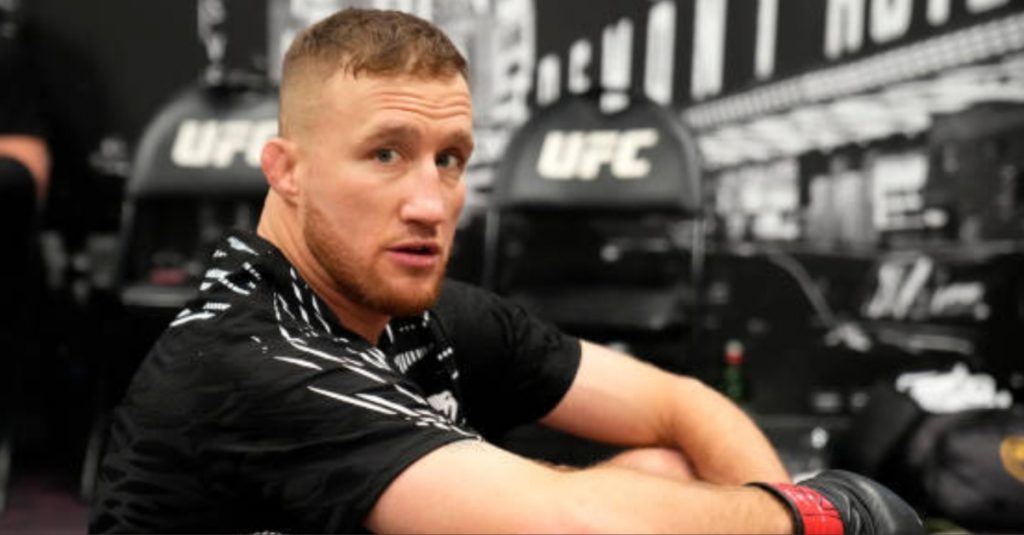 Justin Gaethje Reportedly ‘Pissed’ After Being Passed Up for Lightweight Title Fight at UFC 317