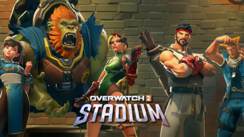 Overwatch 2 Stadium Season 16 Midseason Update: Patch Notes