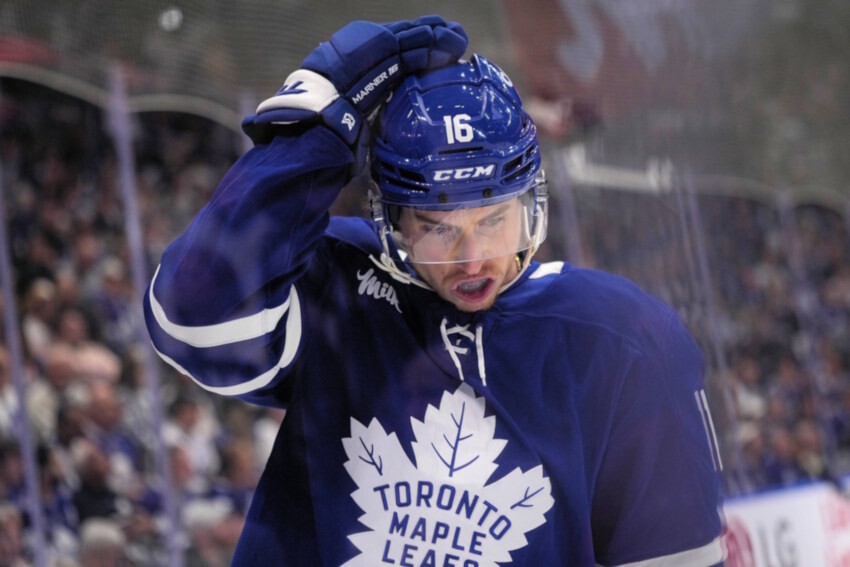 NHL Rumors: It Feels like Mitch Marner Could use a Change of Scenery