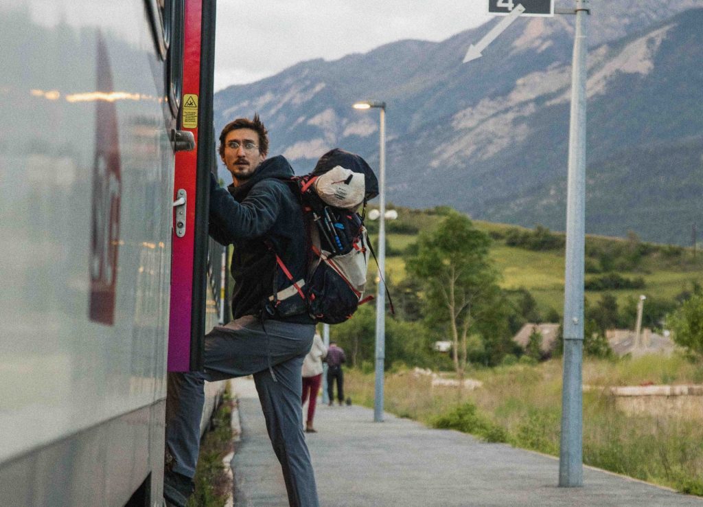 Rail Connection To Parts of French and Italian Alps Resumes