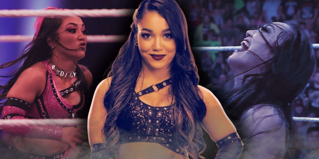 Roxanne Perez Is The Prodigy. I Think WWE Needs To Start Booking Her Like One