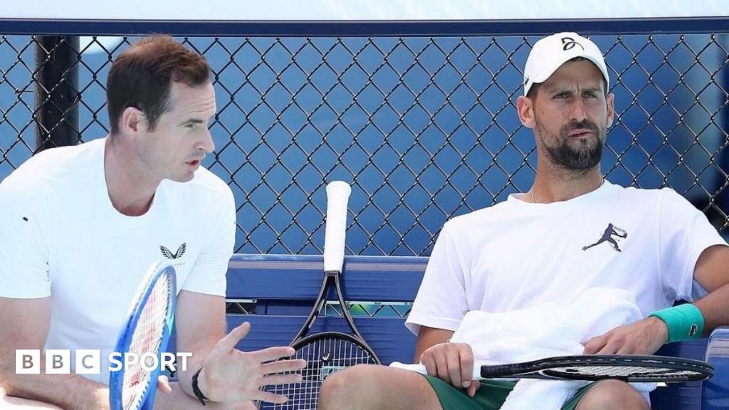 Djokovic 'couldn't get more' out of Murray partnership Djokovic 'couldn't get more' out of Murray partnership