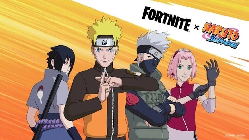 Complete Fortnite Anime Skins List