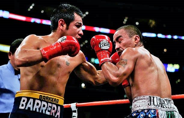 May 20, 2006: Barrera vs Juarez I May 20, 2006: Barrera vs Juarez I