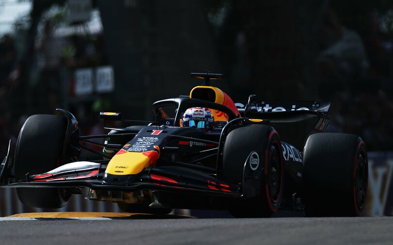 Verstappen gives positive feedback about Red Bull's latest upgrade package