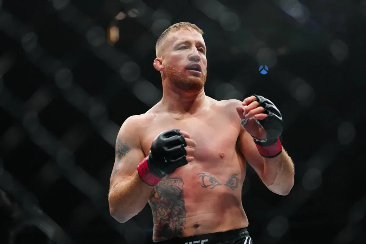 Irate Lightweight Contender Eager For Chance at Gold