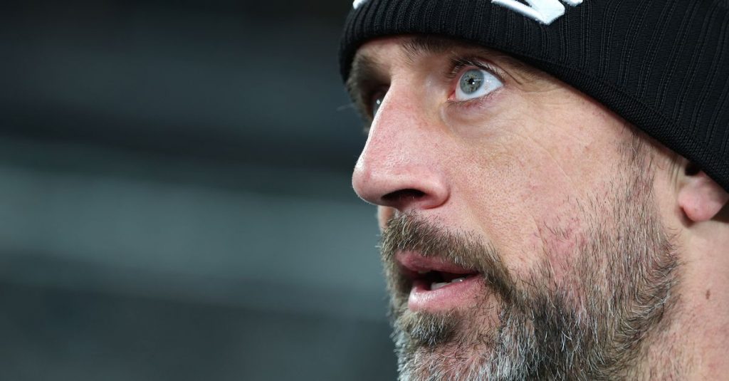 Aaron Rodgers signing with the Steelers would be beyond boring at this point