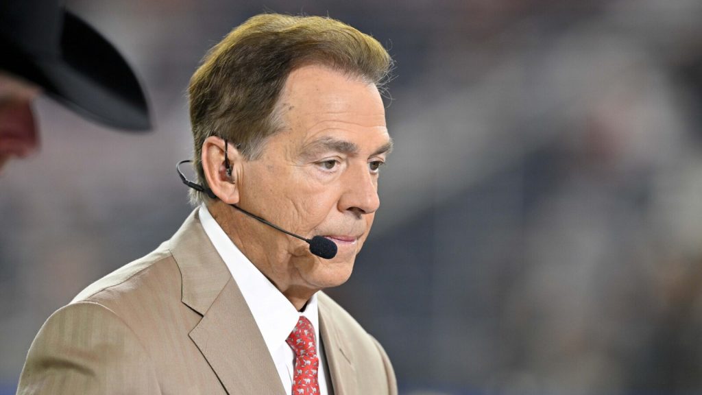 Nick Saban addresses links to Donald Trump's NIL commission