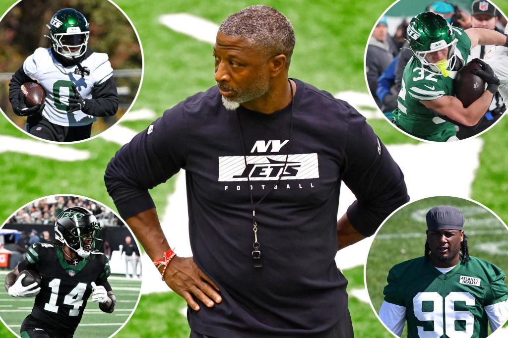 Five Jets who could find expanded roles under the new Aaron Glenn regime