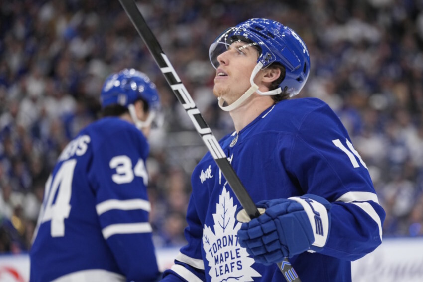 NHL Rumors: Mitch Marner and the Toronto Maple Leafs