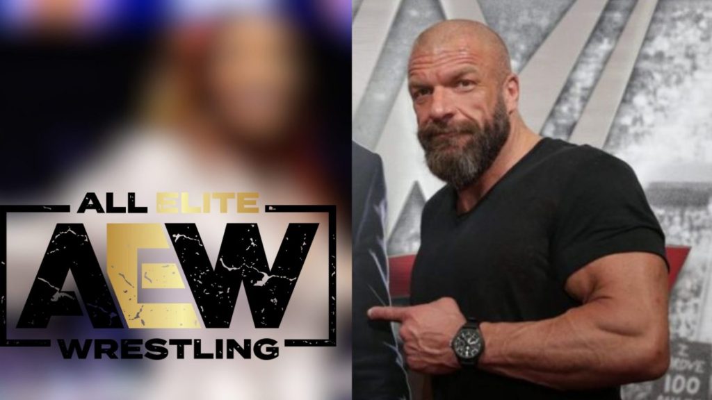 Triple H Knew A Current AEW Star Was Going To Be Big