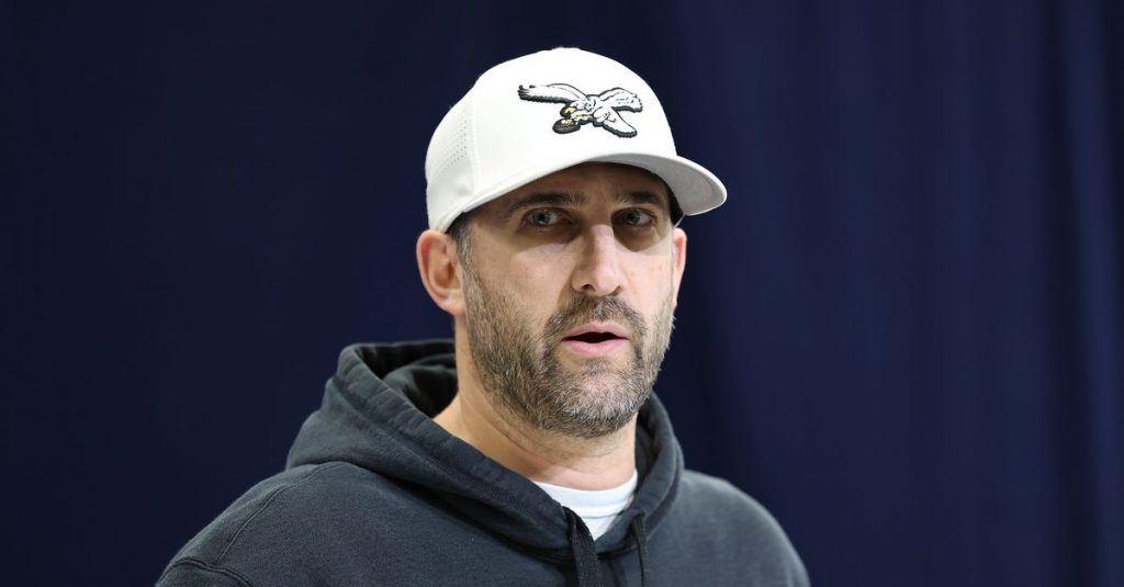 NFC East news: Nick Sirianni will be around for a few more years after contract extension