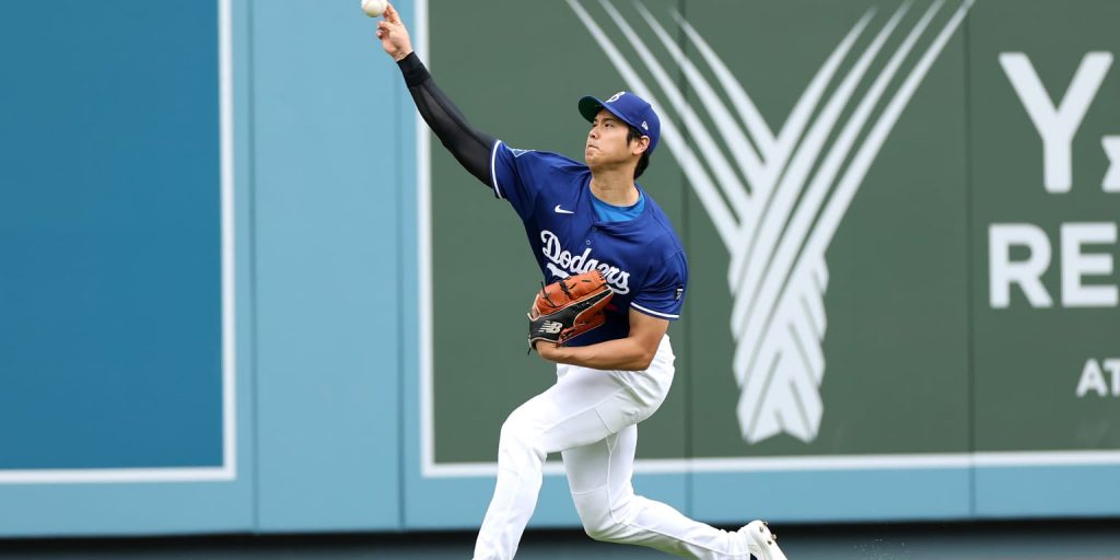 Ohtani begins throwing slider, curve as pitching progression ramps up Ohtani begins throwing slider, curve as pitching progression ramps up