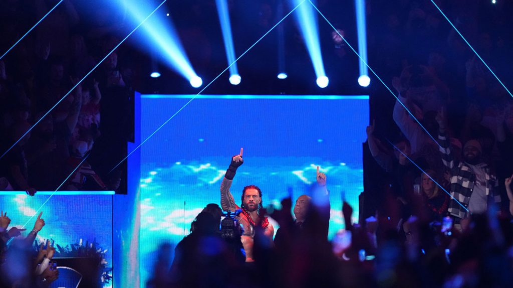 WWE’s Roman Reigns lands major Hollywood role