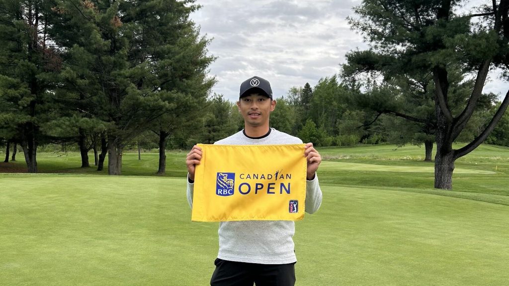 Wang wins Québec Regional Qualifier in playoff to earn RBC Canadian Open exemption