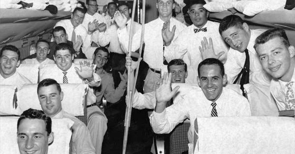 From Steam Engines to Jet Engines—Notre Dame Football’s Journey Through Time