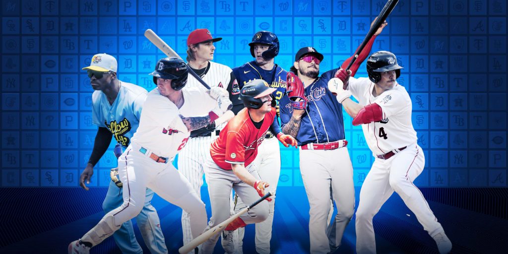 Under-the-radar no more: Each club's most pleasant prospect surprise Under-the-radar no more: Each club's most pleasant prospect surprise