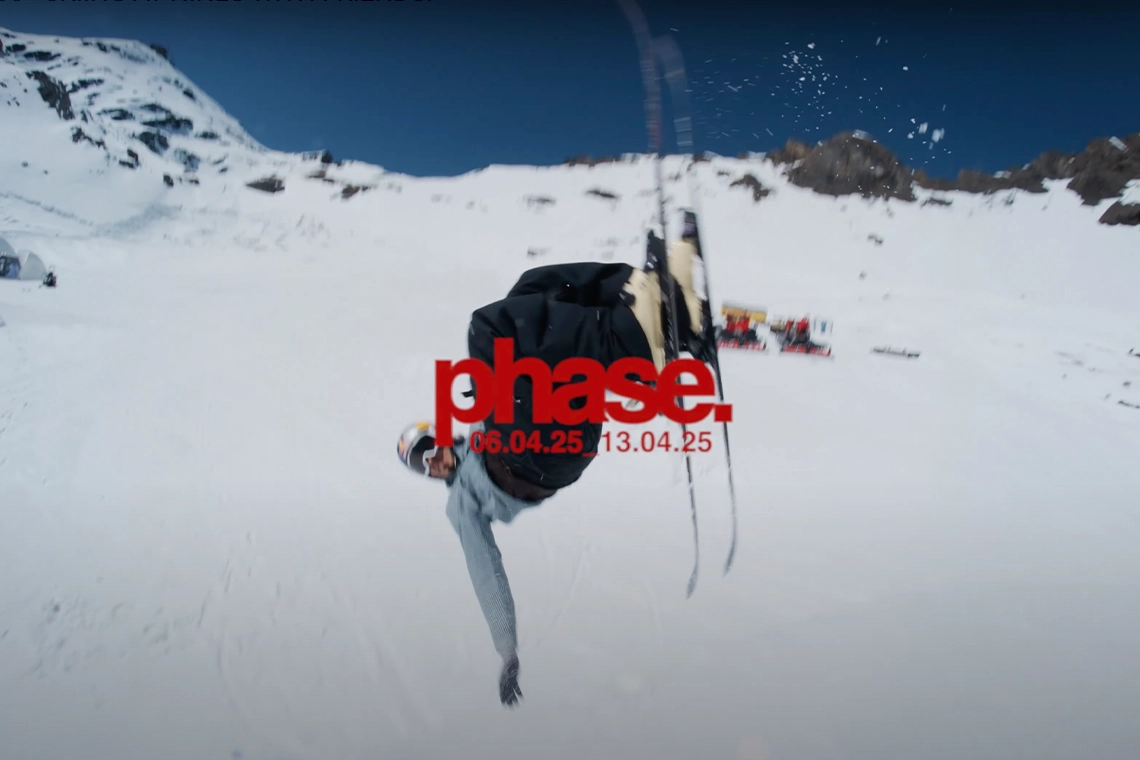 “PHASE 005” from Nico Porteous Takes us Back to the Swatch Nines