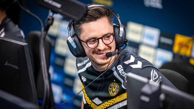 BLAST swaps BESTIA with Legacy for the Austin Major — and the CS2 pros are protesting