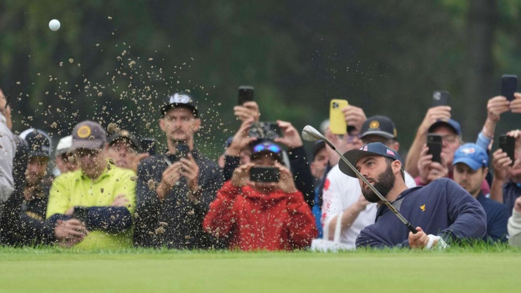 Revealed: Why does Scottie Scheffler, the king of iron play, use a ProV1 ball?