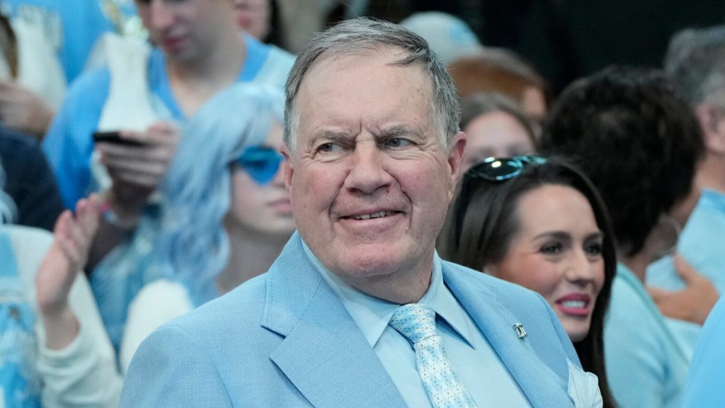 Mack Brown claims North Carolina made big change for Bill Belichick