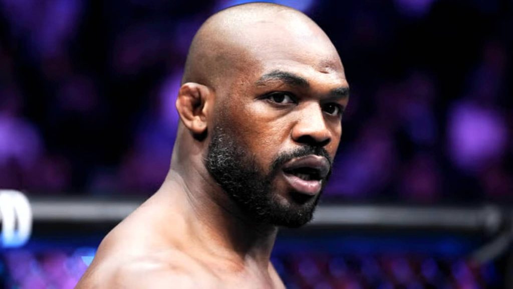 Jon Jones reacts to Nate Diaz Russian reality show brawl: 'It became serious right away'