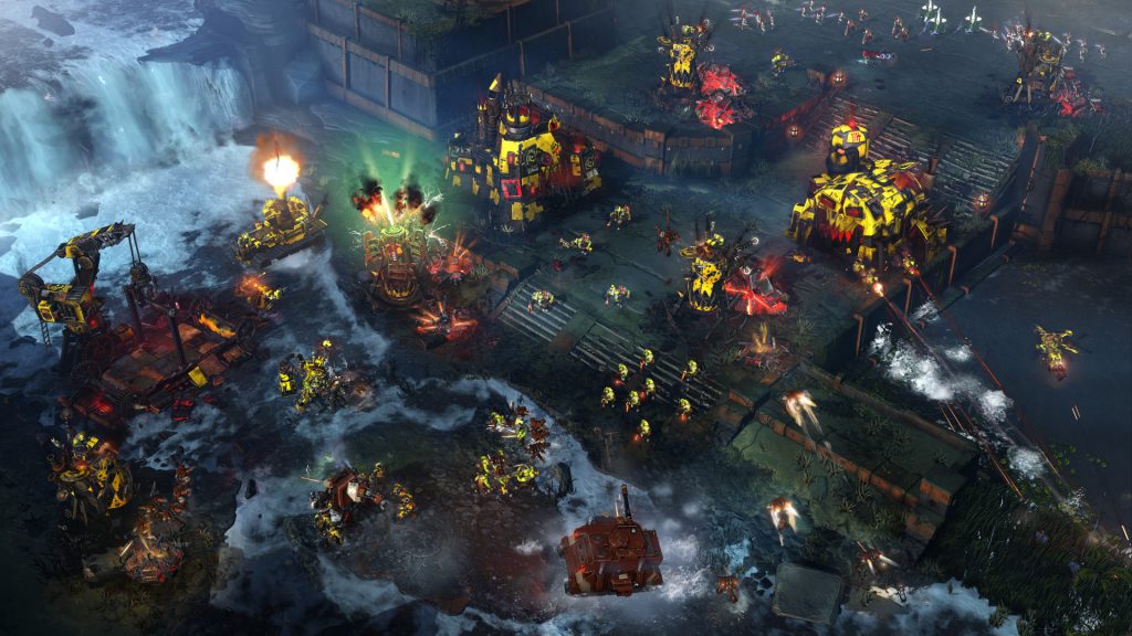 We asked Dawn of War design director Philippe Boulle about Dawn of War 4 We asked Dawn of War design director Philippe Boulle about Dawn of War 4