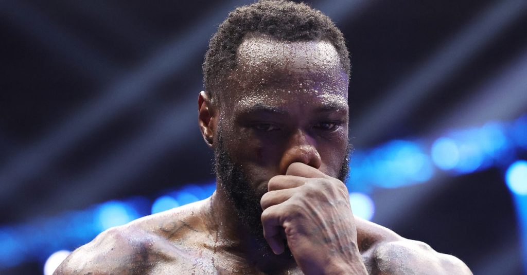 ‘Hopefully he can start looking good again’: Hearn talks Wilder’s return