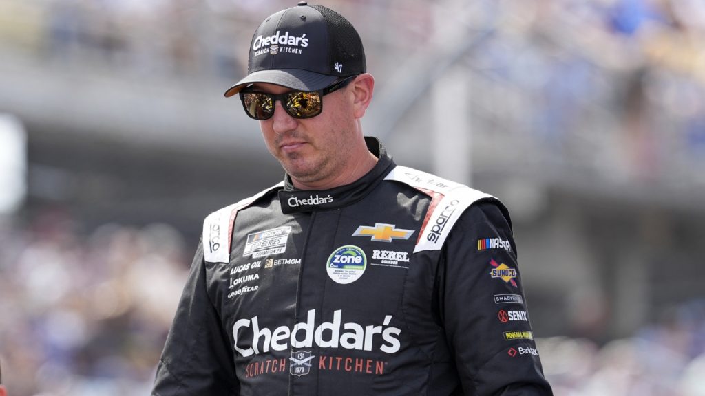 Kyle Busch Reveals Just How Much Money Is Needed to Buy a Seat in NASCAR, Confirming Joey Logano Claim