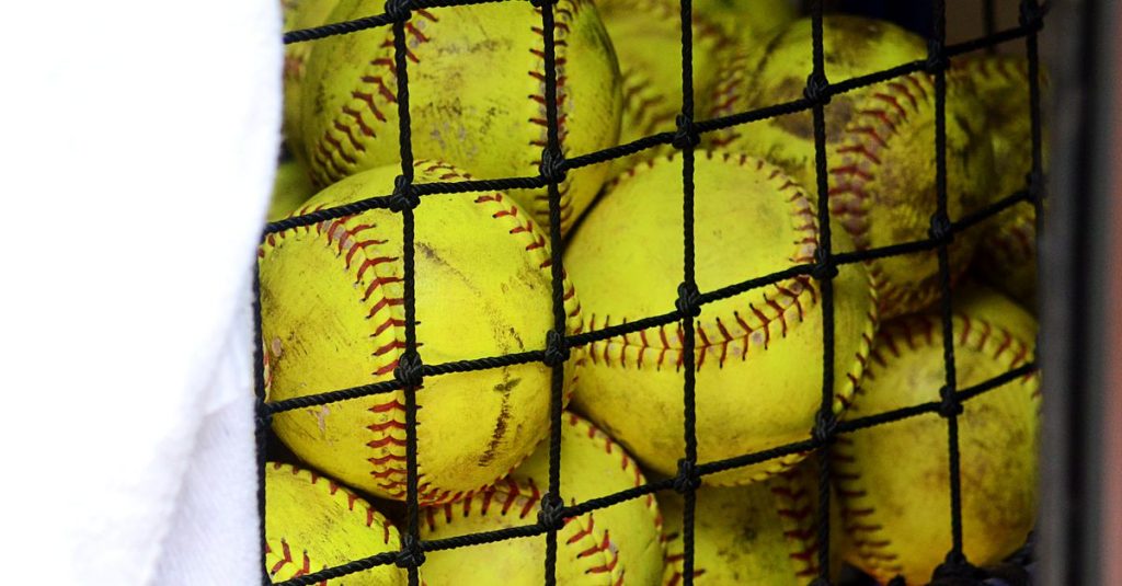 One of college softball’s top pitchers is in the transfer portal