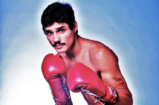 May 22, 1982: Arguello vs Ganigan May 22, 1982: Arguello vs Ganigan