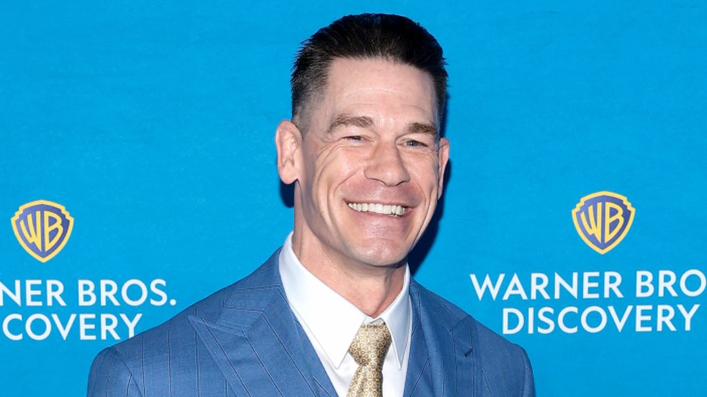 John Cena Explains Origin Of Trademark WWE Catchphrase