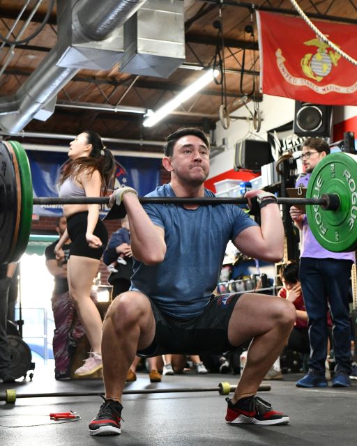 FRI 05.23.25 Murph on Sunday! FRI 05.23.25 Murph on Sunday!