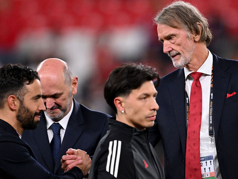 Man United face harsh truths after missing out on Champions League ticket
