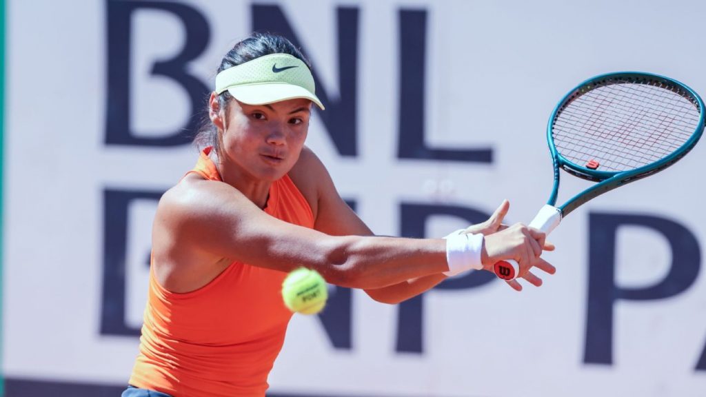French Open 2025: Jack Draper, Emma Raducanu and other British stars to watch French Open 2025: Jack Draper, Emma Raducanu and other British stars to watch