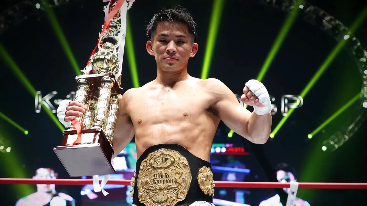 Yuki Yoza, putting the ‘K’ and ‘1’ in Karate at ONE FC Yuki Yoza, putting the ‘K’ and ‘1’ in Karate at ONE FC