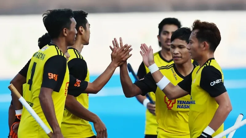 AHF:  Malaysia all set to host the FIH Hockey Men’s Nations Cup 2025