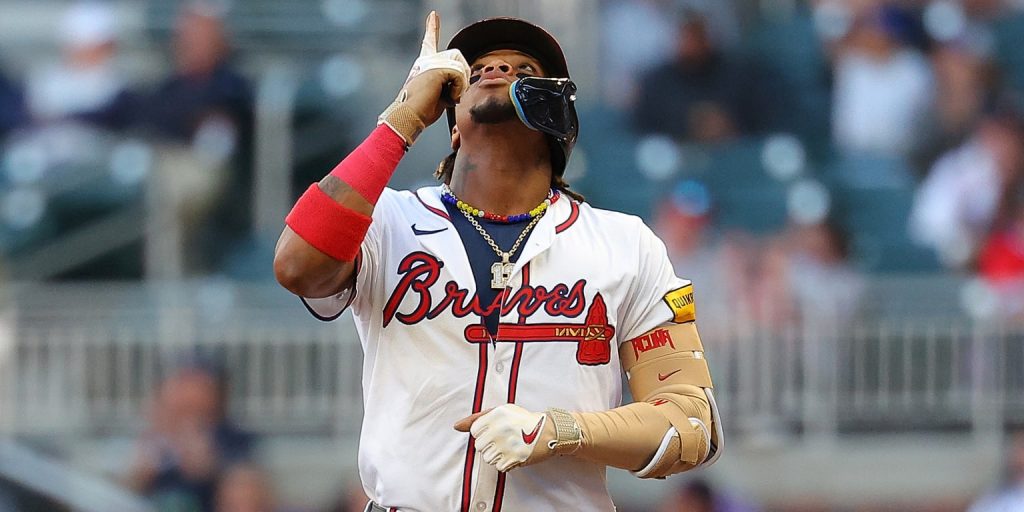 Acuña Jr.'s 2025 debut is finally upon us Acuña Jr.'s 2025 debut is finally upon us