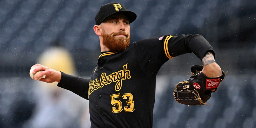 Burrows' second impression for Bucs goes awry in rain-soaked start