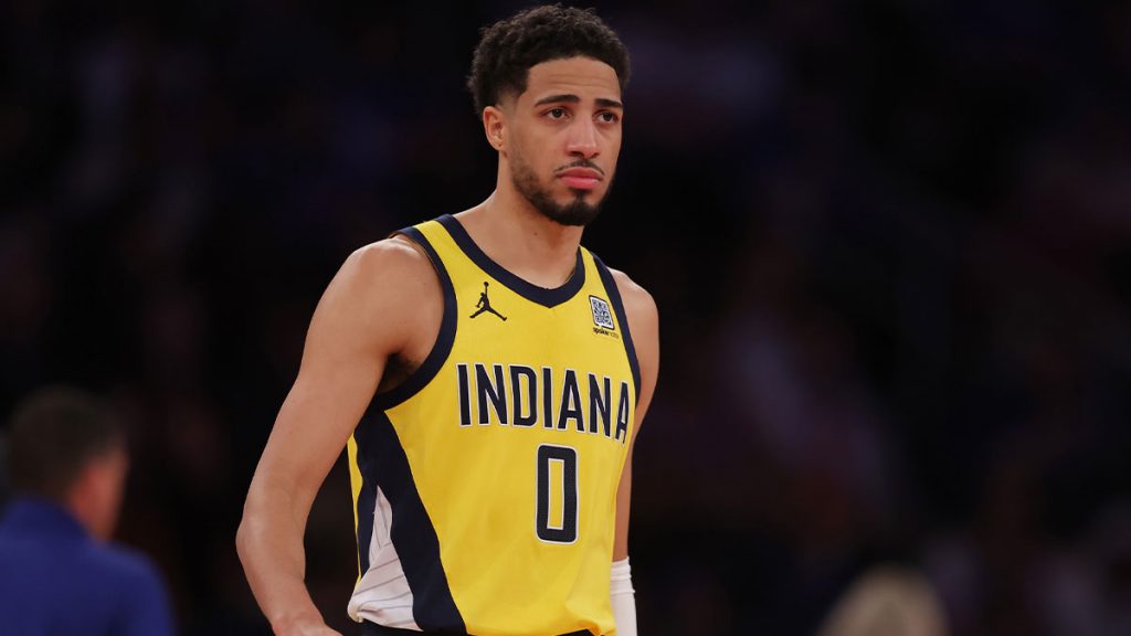 Pacers’ Tyrese Haliburton reveals the one autograph he needs to get